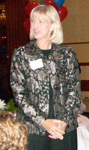 Gale Norton at the Republican Majority for Choice event.