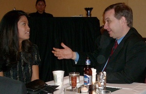 Michelle Malkin talks with John Fund.