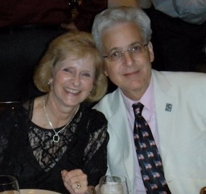 John Lewis and Casey..